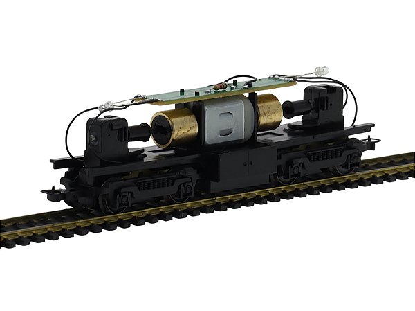 Mecânica Completa Locomotiva U5B 1:87 HO Frateschi - 30022