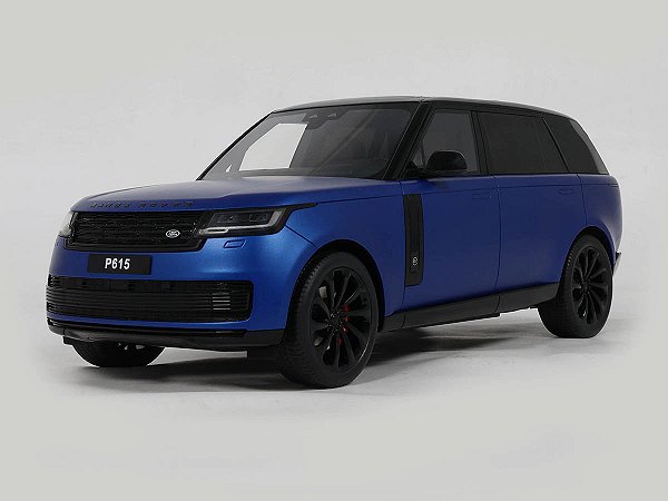 *** PRÉ-VENDA *** Range Rover P615 SV 2024 1:18 GT Spirit Azul