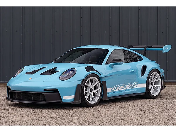 Porsche 911 [992.1] GT3 RS 2022 1:12 GT Spirit Azul