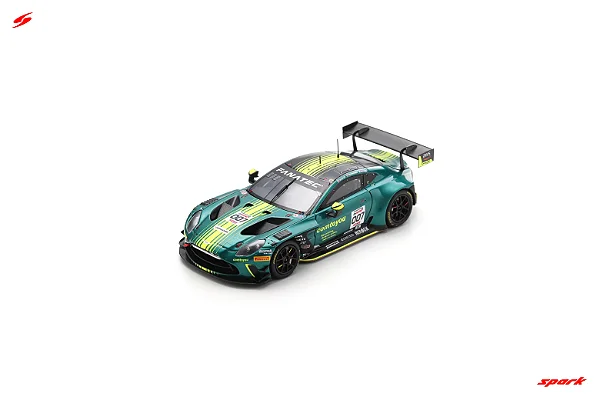 Aston Martin Vantage AMR GT3 EVO Comtoyou Racing Winner 24Hs Spa 2024 1:64 Spark