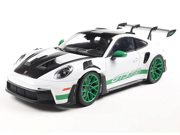 Porsche 911 GT3 RS Tribute to Carrera RS Package 2024 1:18 Solido Branco