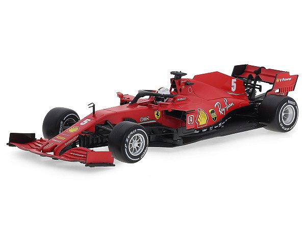 F1 Ferrari SF1000 Sebastian Vettel 2020 1:18 Bburago