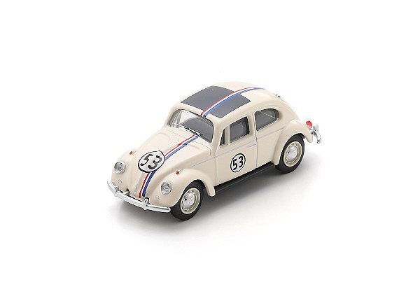Volkswagen Fusca Käfer 53 Rallye 1960 1:64 Schuco