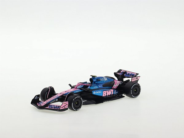 Fórmula 1 Alpine A525 Franco Colapinto 2025 1:43 Bburago