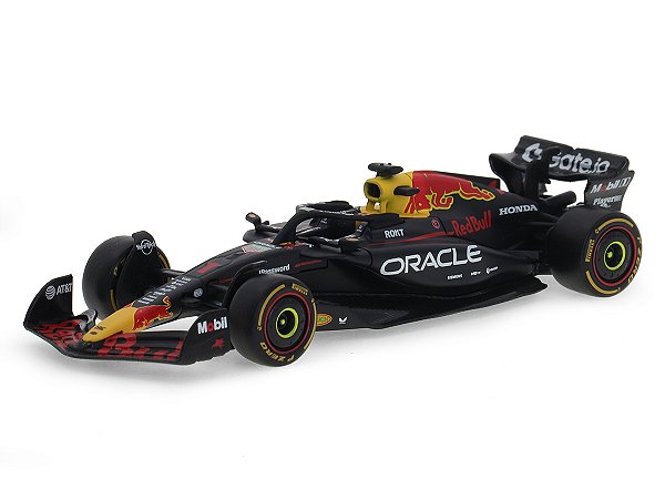 Fórmula 1 Red Bull RB21 2025 Max Verstappen 1:43 Bburago