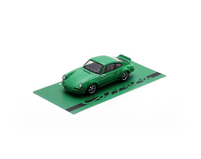 Porsche 911 2.8 RSR 1973 1:64 Spark Verde