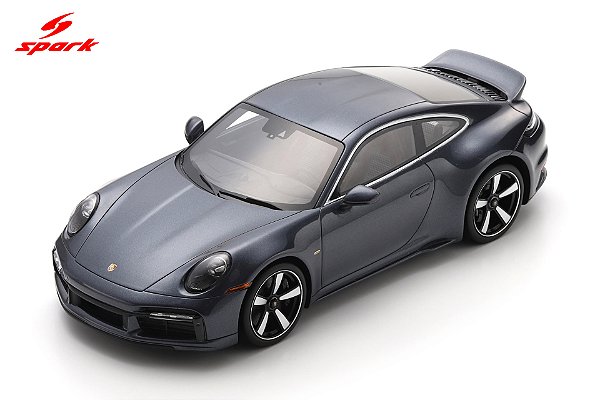 Porsche 911 Sport Classic (992) Heritage Package 2022 1:18 Spark