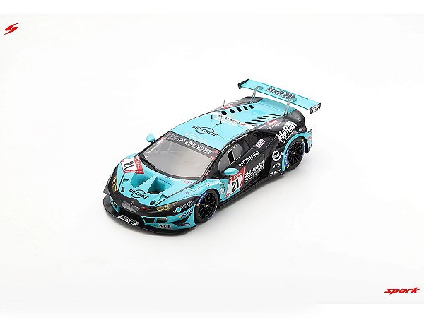 Lamborghini Huracán GT3 Evo Konrad Motorsport 24Hs Nürburgring 2020 1:18 Spark