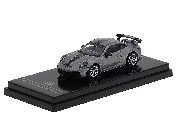Porsche 911 GT3 992.2 GT 2025 1:64 PARA64 Prata