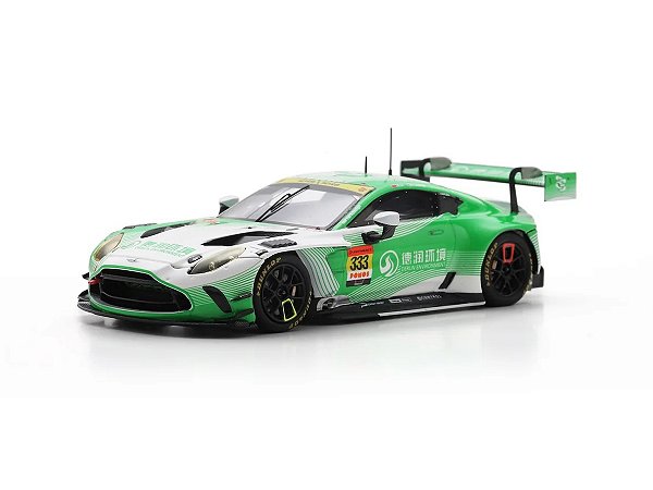 Aston Martin Vantage GT3 Round 3 Malaysia GT300 SUPER GT 2025 1:64 Spark