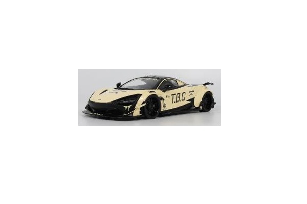 McLaren 720S Liberty Walk LB-WORKS 2024 1:18 GT Spirit Bege