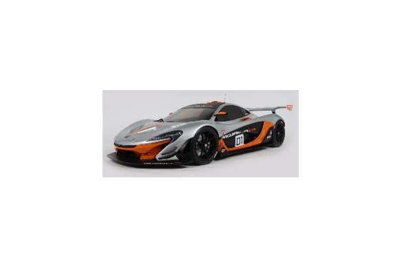 McLaren P1 GTR Pebble Beach 2014 1:8 GT Spirit