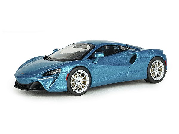 *** PRÉ-VENDA *** McLaren Artura 2022 1:43 Solido Azul