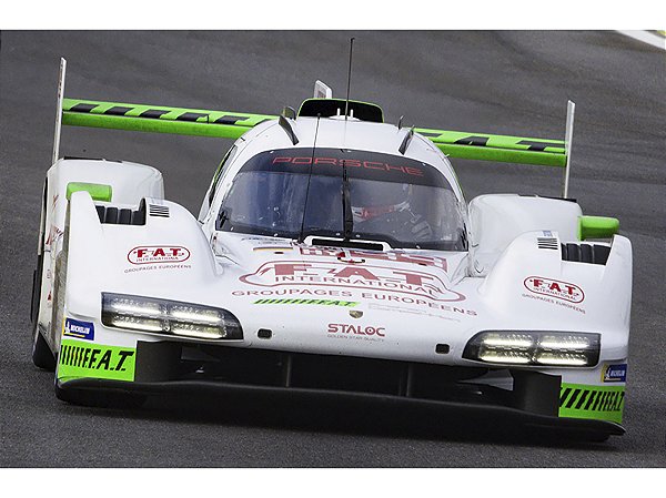 Porsche 963 LMDh Proton Competition WEC LeMans 2025 1:18 Solido