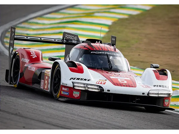 Porsche 963 LMDh Porsche Penske Motorsport WEC LeMans 2025 1:18 Solido