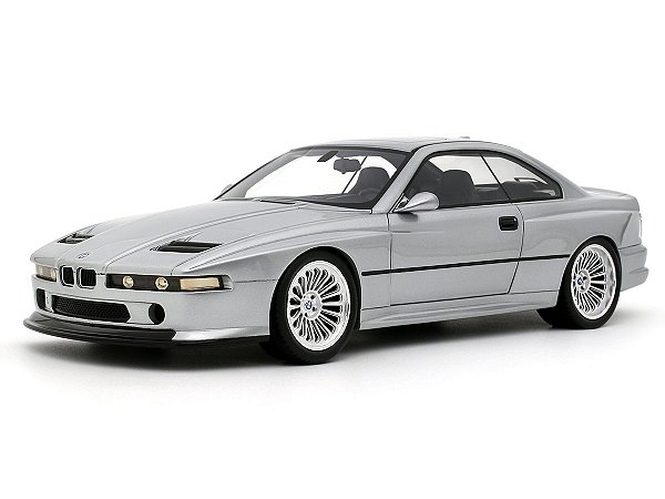 BMW 858 CSL REYN SPEED SHOP Designed By JONSIBAL 2024 1:18 OttOmobile Prata