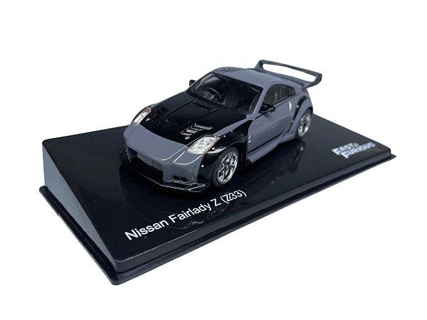 Nissan Fairlady Z (2002) 1:43 Velozes e Furiosos