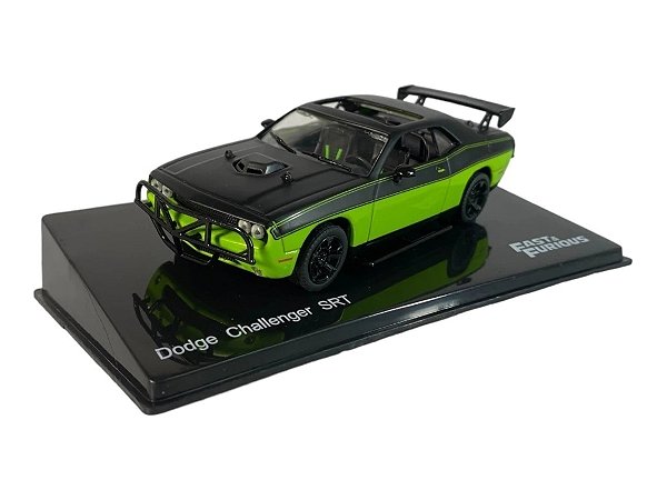 Dodge Challenger SRT-8 1:43 Velozes e Furiosos