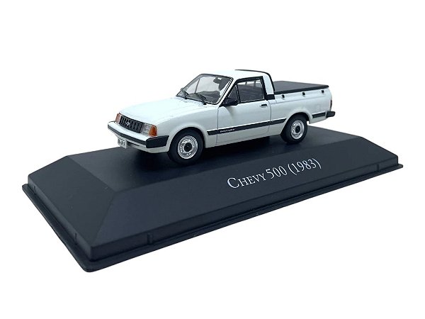 Chevrolet Chevy 500 (1983) 1:43 Luppa Vermelho Branco