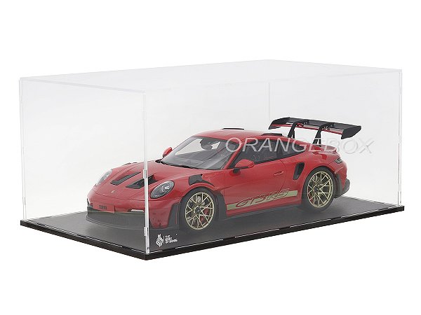 Display c/ Base Individual The King of Boxes 1:12 Premium