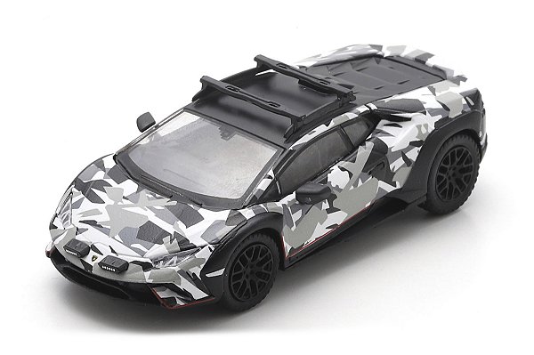 Lamborghini Huracan Sterrato All-Terrain Capsule NEVE Version 1:64 Spark