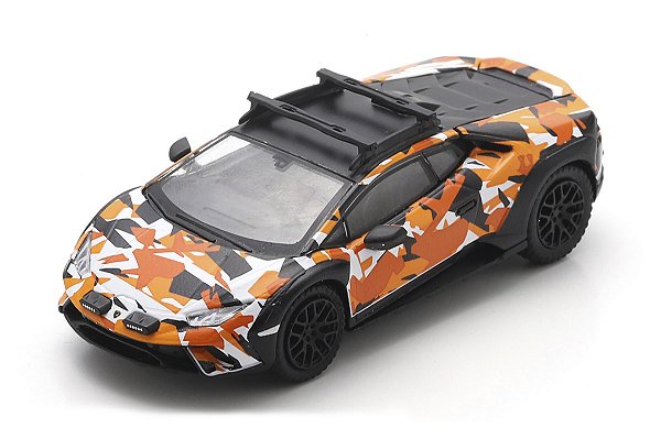 Lamborghini Huracan Sterrato All-Terrain Capsule TERRA Version 1:64 Spark