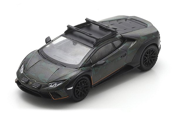 Lamborghini Huracan Sterrato All-terrain Capsule BOSCO Version1:64 Spark