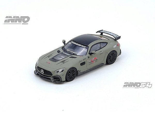 Darwin Pro AMG GT 1:64 INNO64