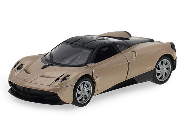Pagani Huayra 2012 1:36 Welly Champagne