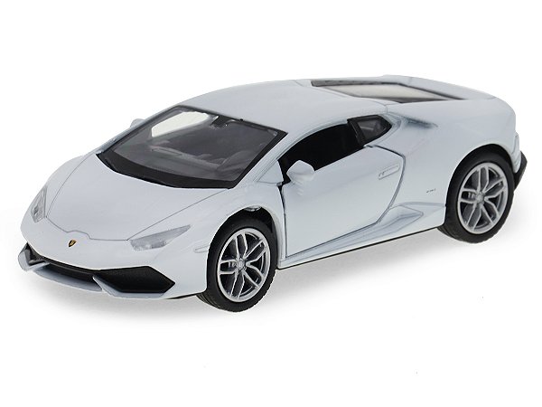 Lamborghini Huracán LP 610-4 2014 1:36 Welly Branco