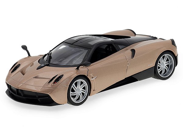 Pagani Huayra 2017 1:24 Welly Champagne