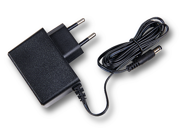 Fonte de alimentação 12 V / 0,6 A para autorama SCX 1:43