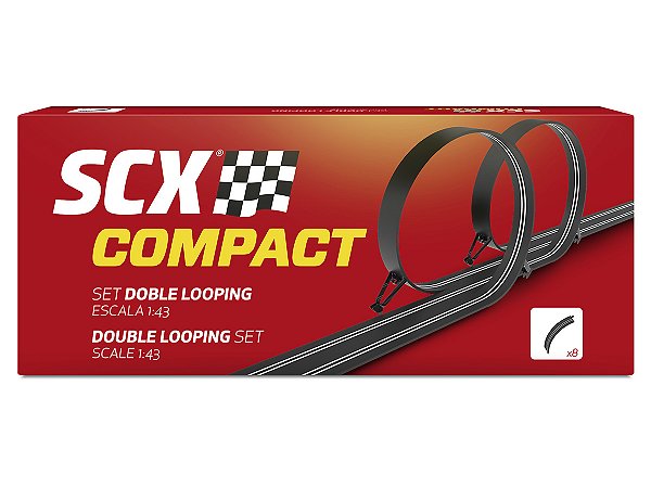 Kit Looping Autorama 1:43 SCX