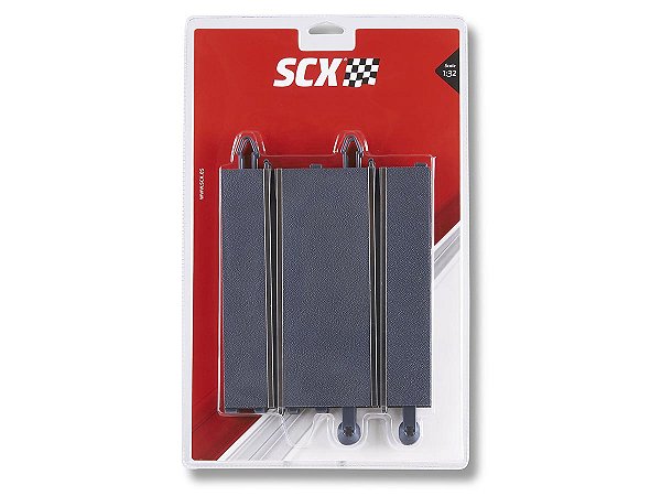 Adaptador para Pista 02 unidades 1:32 SCX