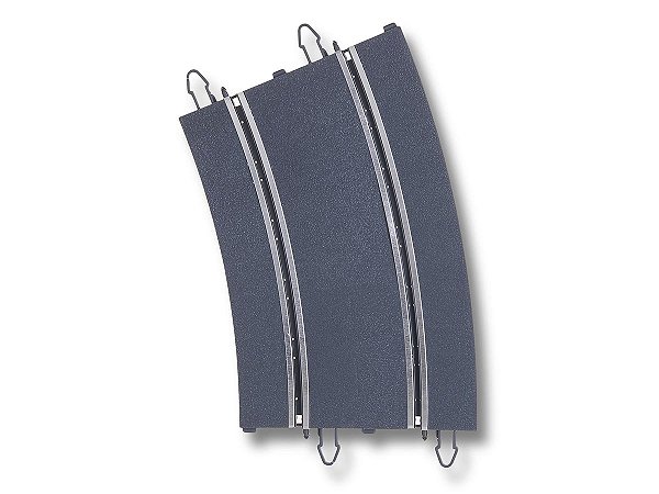 Curva R4 22,5° 08 unidades 1:32 SCX