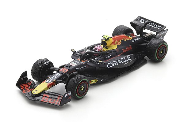 Fórmula 1 Oracle Red Bull Racing RB21 Liam Lawson GP Austrália 2025 1:64 Spark