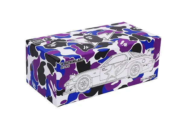 Mazda RX-7 FD3S 1:64 POP RACE Hong Kong Store Exclusive