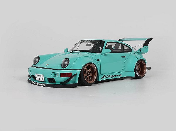 RWB Kashiwa 2022 1:18 GT Spirit Azul