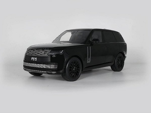Range Rover P615 SV Black 2023 1:12 GT Spirit Preto