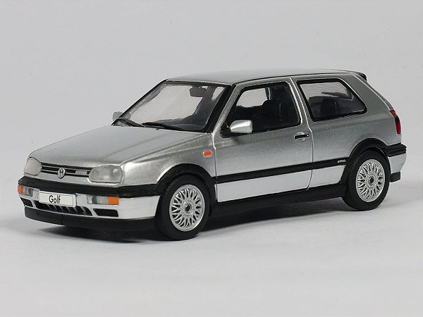 Volkswagen Golf MKIII VR6 1994 1:43 Solido Prata