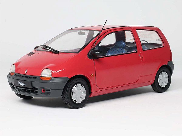 Renault Twingo MK1 1995 1:18 Solido Vermelho