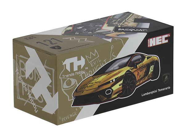 Lamborghini Temerário 1:64 Trends Hobby HEC 2026