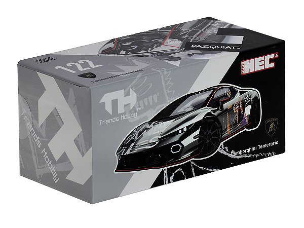 Lamborghini Temerário 1:64 Trends Hobby HEC 2026