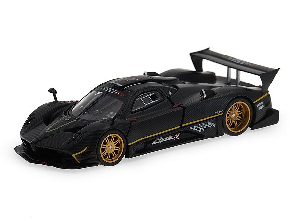 Pagani Zonda R 1:64 Almost Real HEC 2026 Carbon