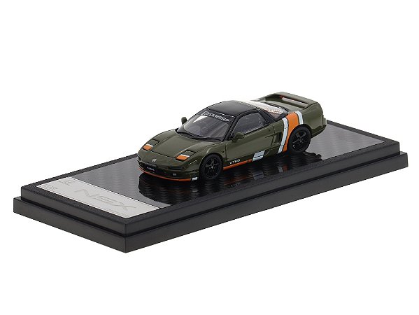 Honda NSX NA1 1:64 LCD Models HEC 2026