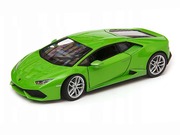 Lamborghini Huracan Coupe 1:24 Welly Verde