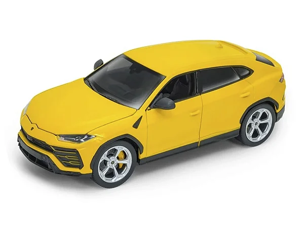 Lamborghini Urus 1:24 Welly Amarelo