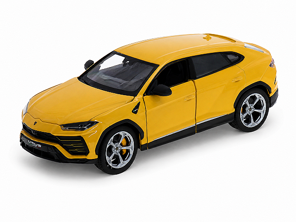 Lamborghini Urus 1:24 Welly Amarelo