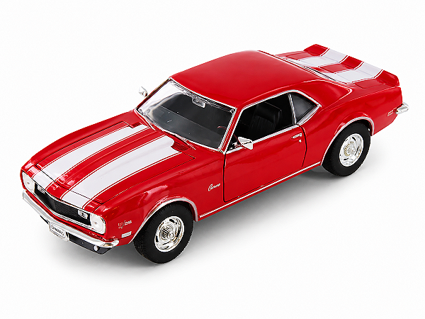 Chevrolet Camaro Z28 1968 1:24 Welly
