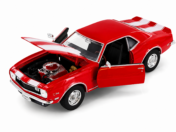 Chevrolet Camaro Z28 1968 1:24 Welly